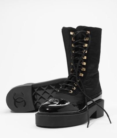 Chanel - Boots - for WOMEN online on Kate&You - G38086 Y55462 94305 K&Y11399
