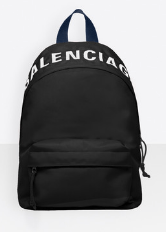 Balenciaga - Sacs à dos et Bananes pour HOMME online sur Kate&You - 565798HPG1X1090 K&Y6297
