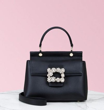 Roger Vivier - Sac à main pour FEMME online sur Kate&You - RBWAMAAE101D8CB999 K&Y2872