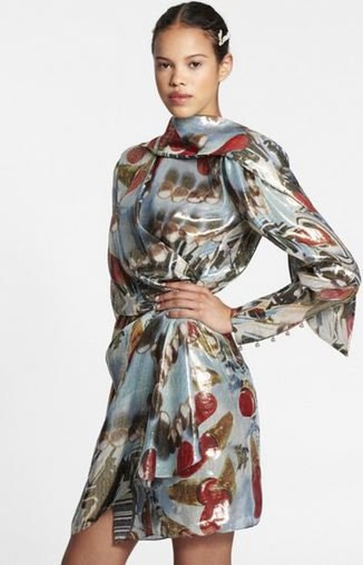 Lanvin - Short dresses - ROSENQUIST for WOMEN online on Kate&You - RW-DR0011-5082-H21S1 K&Y13855
