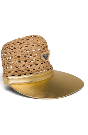 レディース - Prada プラダ - 帽子 | Kate&You - 海外限定モデルを購入 - 1HC225_2DIP_F0V8N K&Y7979
