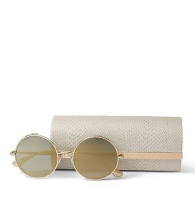 Jimmy Choo - Sunglasses - GOLDY for WOMEN online on Kate&You - GOLDYS56EJ5G K&Y16891