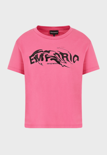 Emporio Armani - T-shirts per DONNA online su Kate&You - 3H2T7G2J30Z10309 K&Y8233