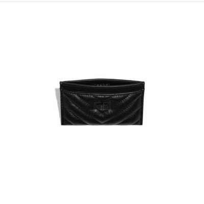Chanel - Wallets & Purses - porte-cartes 2.55 for WOMEN online on Kate&You - a80611y82340994305 K&Y9916