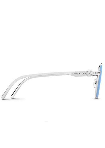 Louis Vuitton - Lunettes de soleil pour HOMME LV Ramble online sur Kate&You - Z1267E K&Y8587