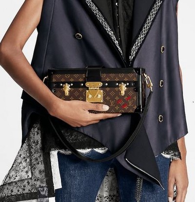 Louis Vuitton - Shoulder Bags - Malle East West for WOMEN online on Kate&You - M46120 K&Y15300