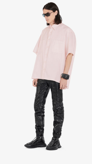 Givenchy - Chemises pour HOMME online sur Kate&You - BM60HR12PH-272 K&Y6974