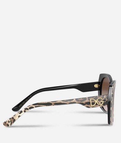 レディース - Dolce & Gabbana ドルチェ&ガッバーナ - サングラス | Kate&You - 海外限定モデルを購入 - VG4385VP3139V000 K&Y13657