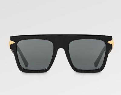 Louis Vuitton - Lunettes de soleil pour FEMME LV Malletage online sur Kate&You - Z1990W K&Y17029