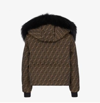 Fendi - Parka coats - for WOMEN online on Kate&You - FAN048AGMPF13IZ K&Y12503