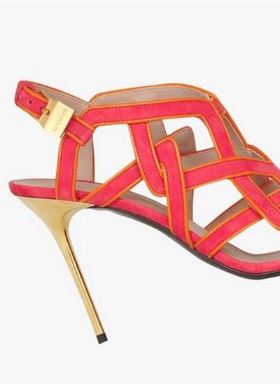 Balmain - Sandals - for WOMEN online on Kate&You - XN1UH722LCAP4CP K&Y16596