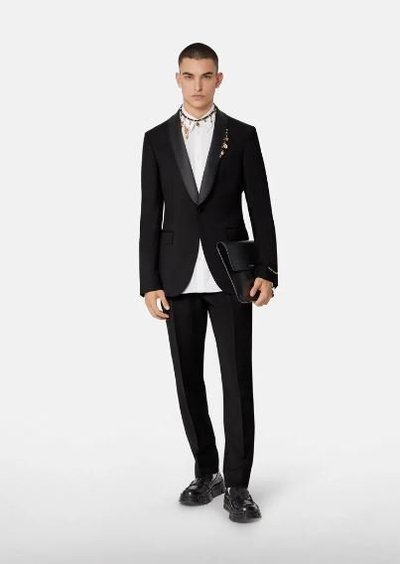 Versace - Blazers - for MEN online on Kate&You - 1001258-1A00897_1B000 K&Y12144