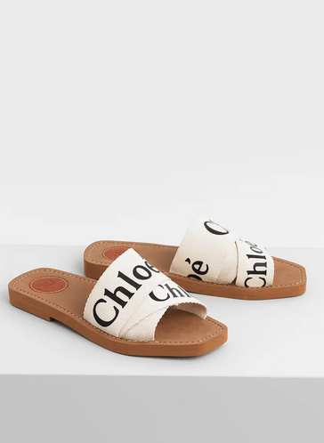 Chloé - Mules - Woody for WOMEN online on Kate&You - CHC19U18808101 K&Y8726