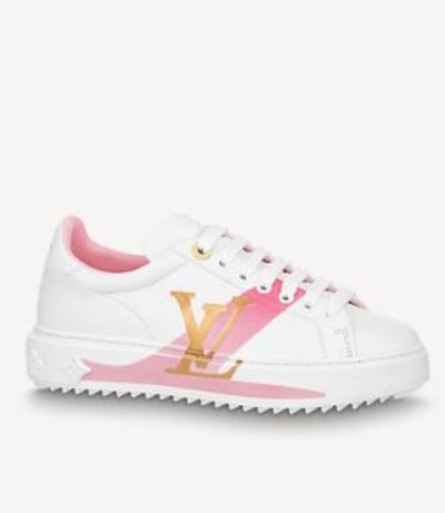Louis Vuitton Trainers TIME OUT Kate&You-ID11262