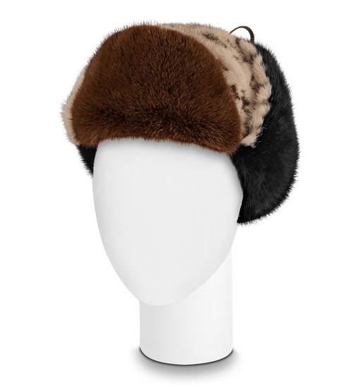 Louis Vuitton - Bonnets & Chapeaux pour FEMME online sur Kate&You - M76097 K&Y5043