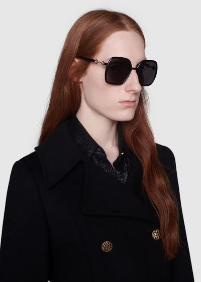 Gucci - Sunglasses - for WOMEN online on Kate&You - 648607 J1691 1012 K&Y11485