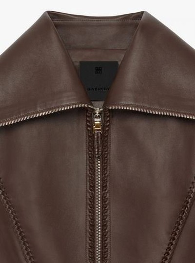 Givenchy - Leather Jackets - for WOMEN online on Kate&You - BW30DQ610N-206 K&Y16326