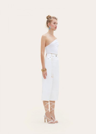 Jacquemus - Pantalons Amples pour FEMME online sur Kate&You - 191DE03-19170130 K&Y2488