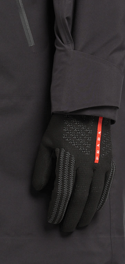 Prada - Gloves - for WOMEN online on Kate&You - 4GG116_3K5X_F0002 K&Y7977
