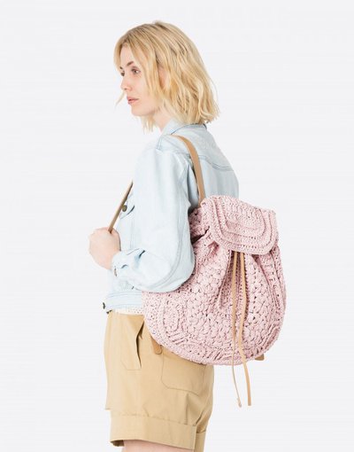 Alberta Ferretti - Backpacks - for WOMEN online on Kate&You - 19152A760483010226 K&Y3583
