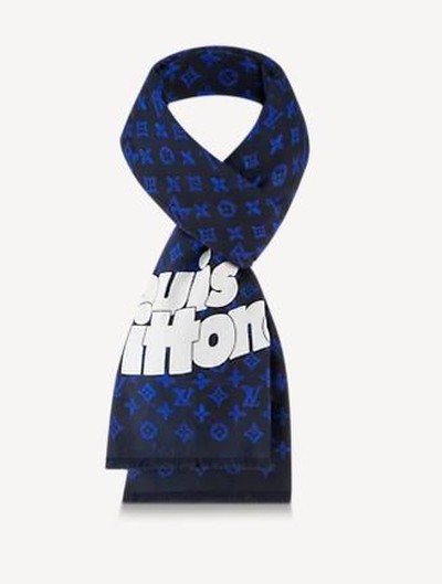 Louis Vuitton Scarves  Everyday LV Kate&You-ID15129