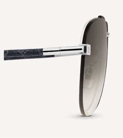 Louis Vuitton - Lunettes de soleil pour HOMME CLOCKWISE online sur Kate&You - Z1109W K&Y10990