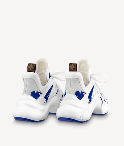 Louis Vuitton - Baskets pour FEMME online sur Kate&You - 1AACTS K&Y16662