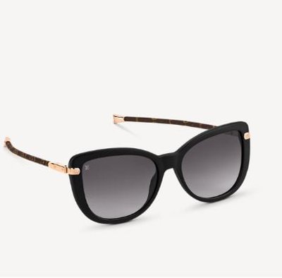 Louis Vuitton Sunglasses CHARLOTTE Kate&You-ID11033