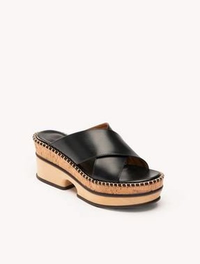 Chloé - Mules - for WOMEN online on Kate&You - CHC22U612Y3001 K&Y15844