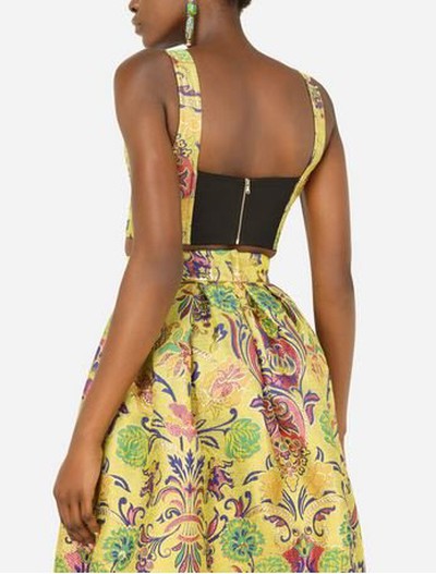 Dolce & Gabbana - Vests & Tank Tops - for WOMEN online on Kate&You - F7Y28TFJOBMS8350 K&Y15605
