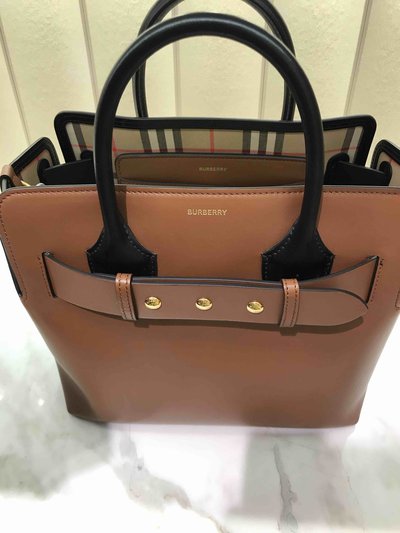 Burberry - Sac à main pour FEMME Small Belt Bag online sur Kate&You - K&Y1399