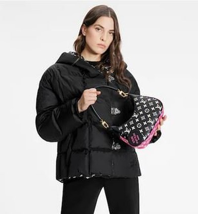 Louis Vuitton - Parka coats - for WOMEN online on Kate&You - 1AA0U8 K&Y16153