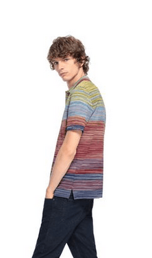 Missoni - Polo Shirts - for MEN online on Kate&You - MUL00007BJ0014F400P K&Y9736