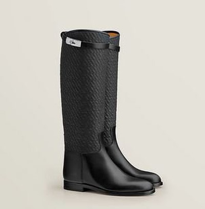 Hermes Boots Jumping  Kate&You-ID16261