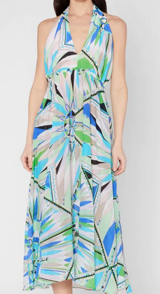 Emilio Pucci - Long dresses - for WOMEN online on Kate&You - 0RWI100R793053 K&Y8831