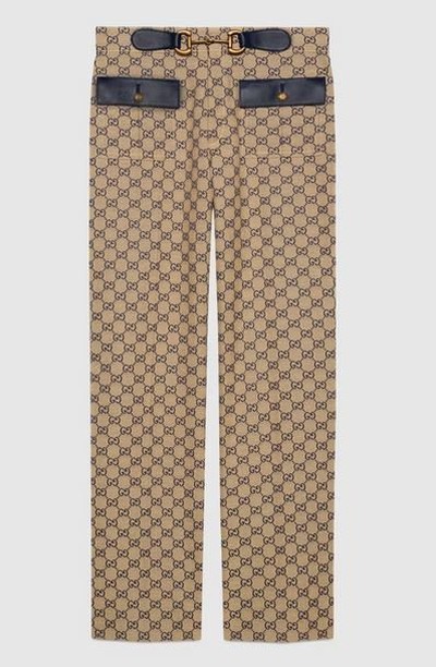 Gucci Pantalons Amples Kate&You-ID15399