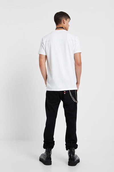 Desigual - T-shirts & canottiere per UOMO online su Kate&You - 19WMTK361000 K&Y2127