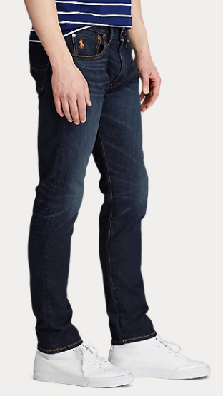 Ralph Lauren - Jeans Regular pour HOMME online sur Kate&You - 525990 K&Y10048