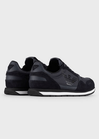 Emporio Armani - Baskets pour HOMME online sur Kate&You - X4X215XL1981T370 K&Y8802