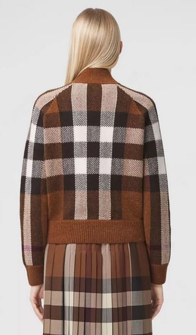 Burberry - Bombers pour FEMME online sur Kate&You - 80484451 K&Y14860