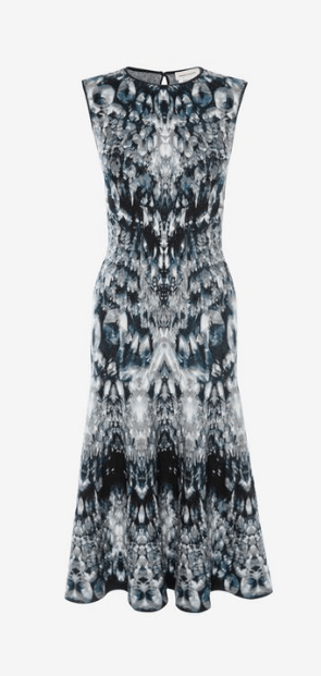 Alexander McQueen Midi dress Kate&You-ID5872