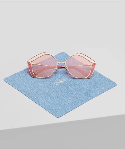 Chloé - Occhiali da sole per DONNA online su Kate&You - CHC21SEK0026601 K&Y12007