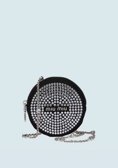 Miu Miu - Cross Body Bags - for WOMEN online on Kate&You - 5TA009_2D5H_F0002 K&Y13216