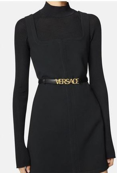 Versace - Belts - for WOMEN online on Kate&You - 1002202-1A01051_1B00V K&Y15246