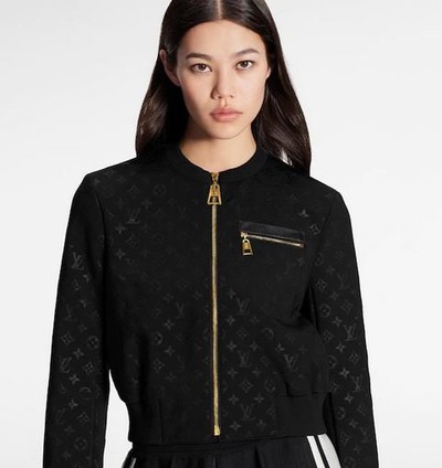 Louis Vuitton - Bombers pour FEMME online sur Kate&You - 1AAAML K&Y16707