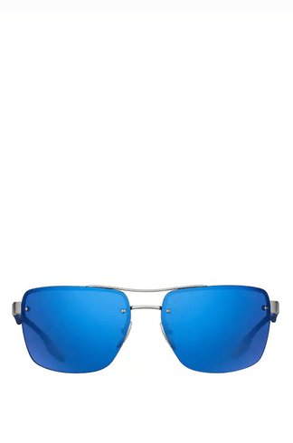 Prada - Sunglasses - Lunettes de soleil Linea Rossa for MEN online on Kate&You - SPS60U_MQFP_F09P1_C_062 K&Y8412