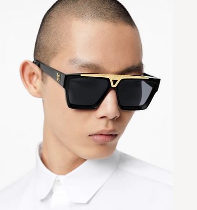 Louis Vuitton - Occhiali da sole per UOMO 1.1 Evidence online su
