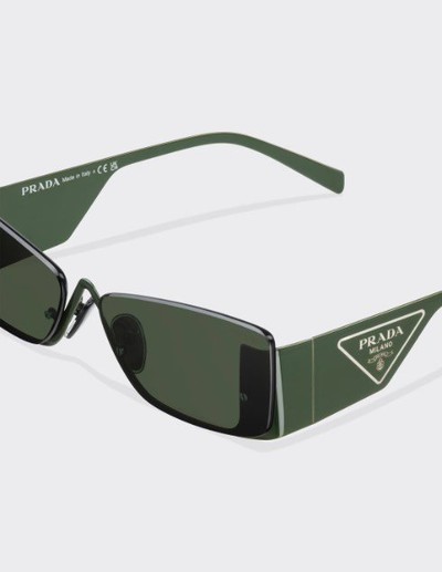Prada - Occhiali da sole per DONNA Runway online su Kate&You - SPR59Z_E13H_FE02V_C_064 K&Y17176