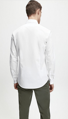 Calvin Klein - Chemises pour HOMME online sur Kate&You - K10K105461 K&Y9041