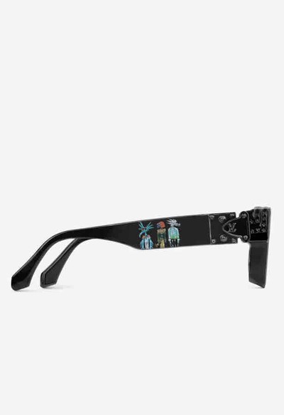 Louis Vuitton - Lunettes de soleil pour HOMME 1.1 MILLIONAIRES online sur Kate&You - Z1439W K&Y10635